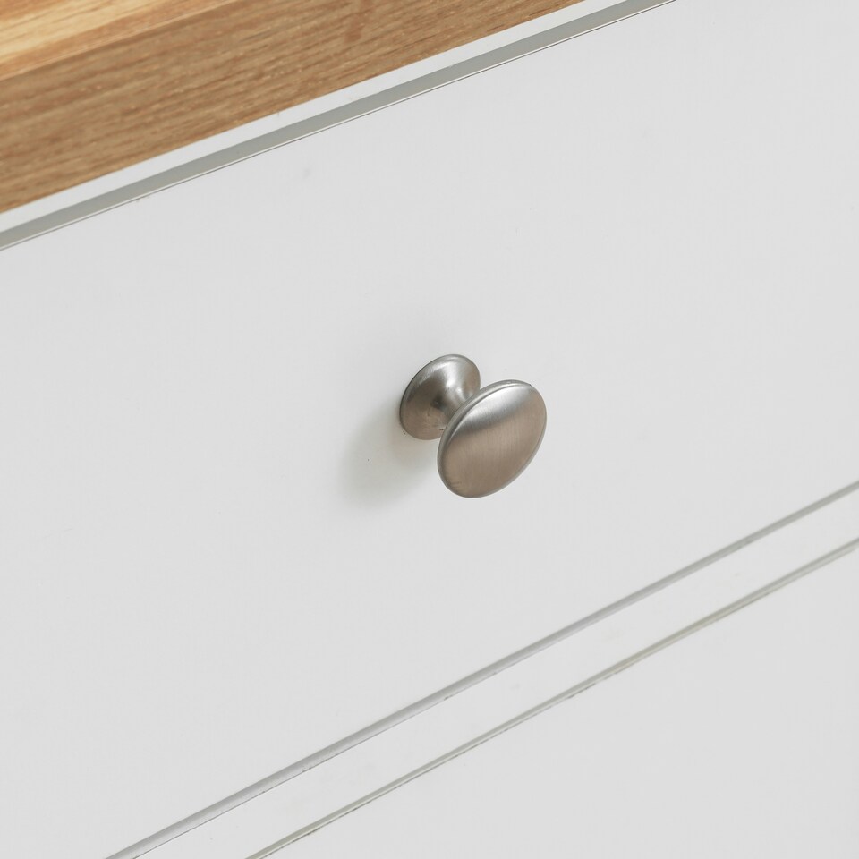 image 1 of Bedside Cabinet 2 Drawer