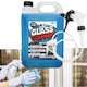 image 1 of 1 x 5 Litre Glass & Window Cleaner With Convenient Long Hose Trigger