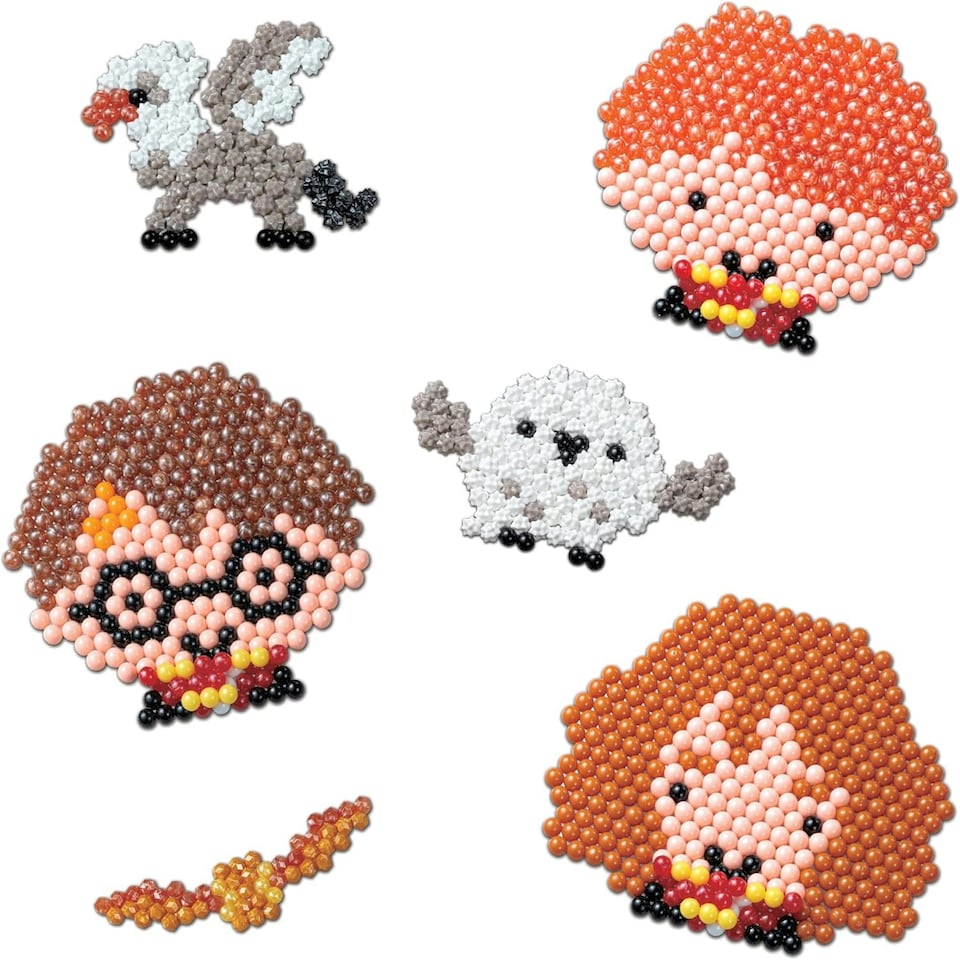 image 1 of Aquabeads - Harry Potter Creations Kit