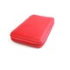 image 3 of Eastern Counties Leather Kendra Travel Leather Wallet - Watermelon - One Size | Red
