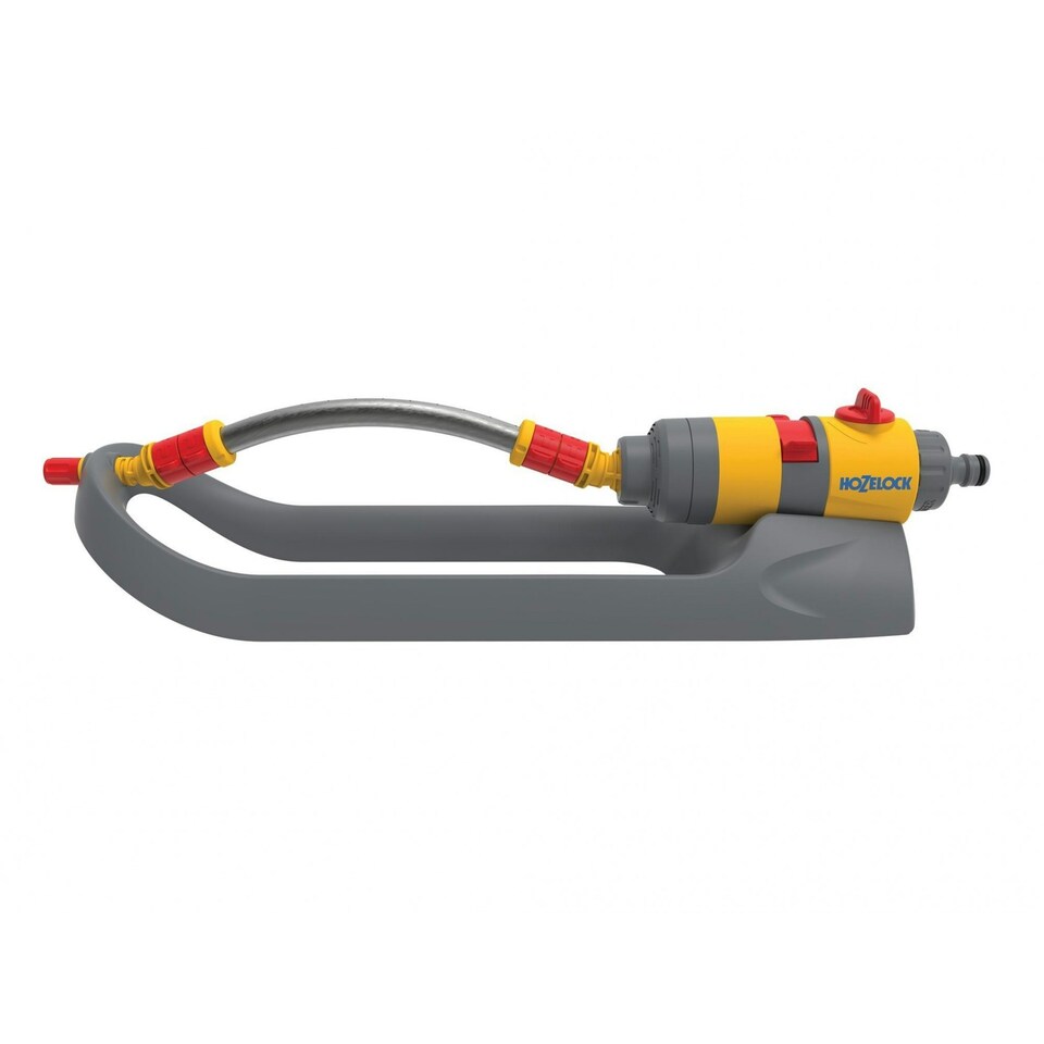 image 1 of Hozelock Rectangular Sprinkler Pro 220m - Multi Colour - One Size