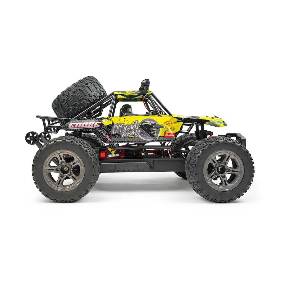 image 1 of RCG Racing 10-Series 1/10 Brushless Desert Buggy - Yellow