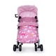 image 4 of Cosatto Supa 3 Stroller - Birth - 25kg, Compact Fold & Free Footmuff (Unicorn Land)