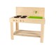 image 1 of Medium Size Wooden Mud Kitchen Toy