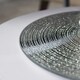 image 5 of Marco Paul 20cm Silver Mirrored Candle Plate