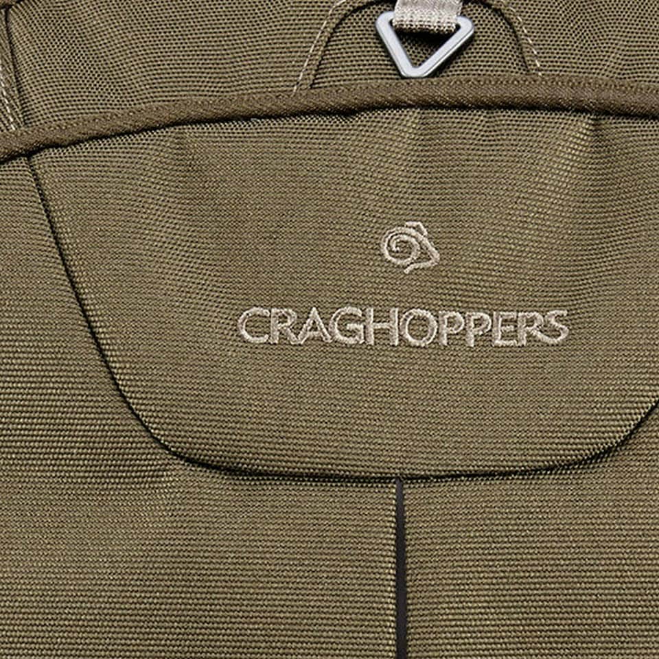 image 1 of Craghoppers Anti-Theft Backpack - Woodland Green - One Size