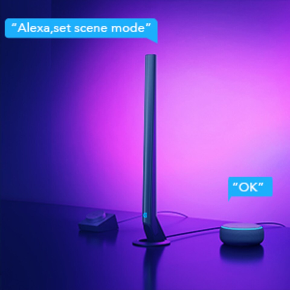 image 1 of Govee Smart Gaming Light Bars