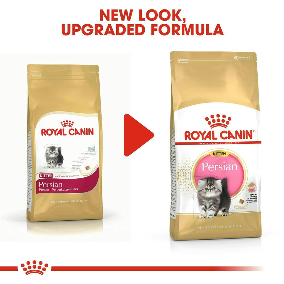 image 1 of Royal Canin Cat Persian Kitten 4KG