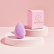 image 4 of Spectrum Wonder Pointed Lilac Sponge, 2x1 Beauty Blending Set