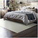 image 1 of Rug Zonelle - short pile and ultra-soft, rectangular or round Cream | 120 x 170 cm