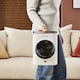 image 7 of Morphy Richards HeatFlux 2kw Upright Fan Heater with Remote Control White