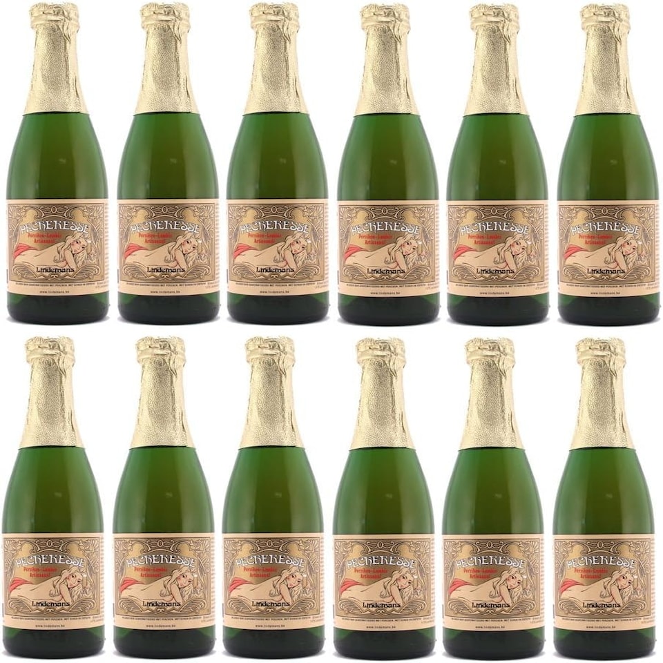 image 1 of Lindemans Pecheresse 12 x 35.5cl