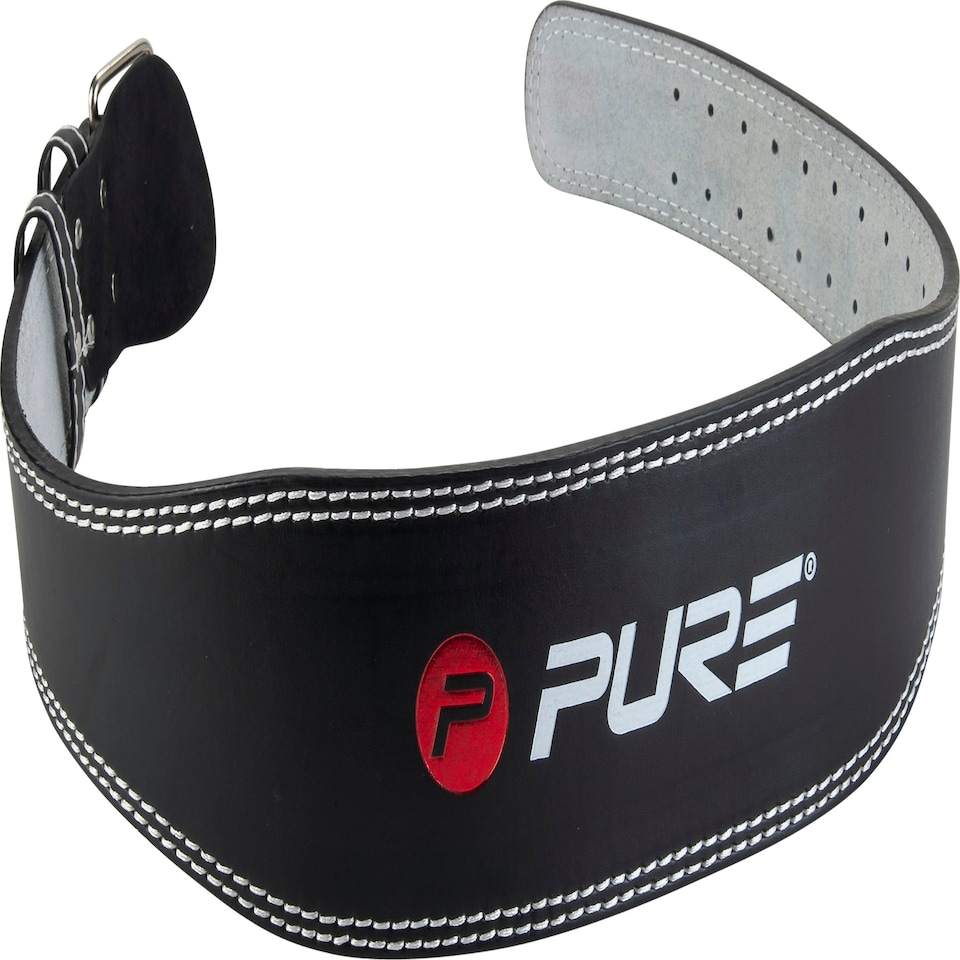 image 1 of Weight Lifting Belt (Small)