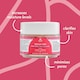 image 4 of Nature Spell Australian Pink Clay & Rose Pore Perfection Face Mask