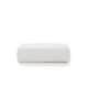 image 2 of Egyptian Cotton Spa Quality Absorbent Soft & Premium Comfort Bathroom Towels | White | White