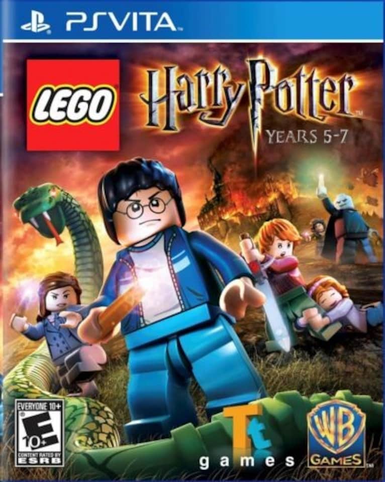 image 1 of Lego Harry Potter: Years 5-7 (USA IMPORT)  PS Vita