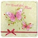 image 2 of Second Nature Handmade Unique Mother's Day Greeting Card Butterflies