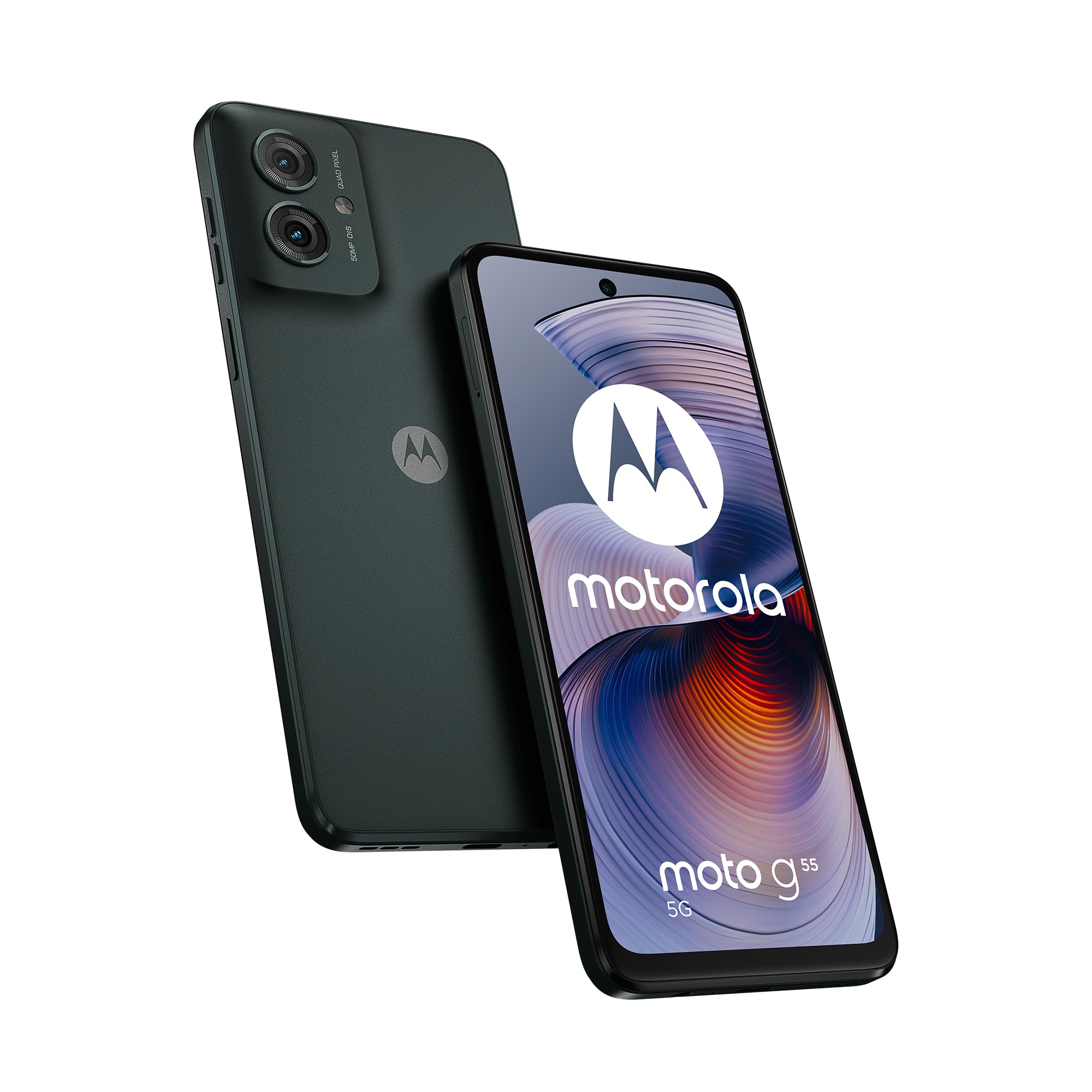 Moto G55 Smoky Green 8+256GB