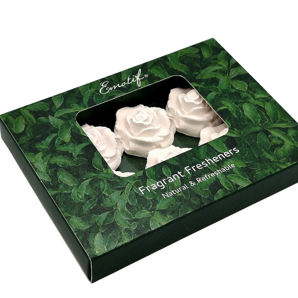 image 1 of Corin Craft Floral Fragrant Fresheners - Floral Ensemble