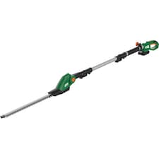 Hawksmoor 18V 46cm Cordless Long Reach Hedge Trimmer 1 x 2.0Ah