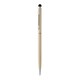 image 3 of MidOcean Neilo Touch Stylus Pen - Champagne - One Size