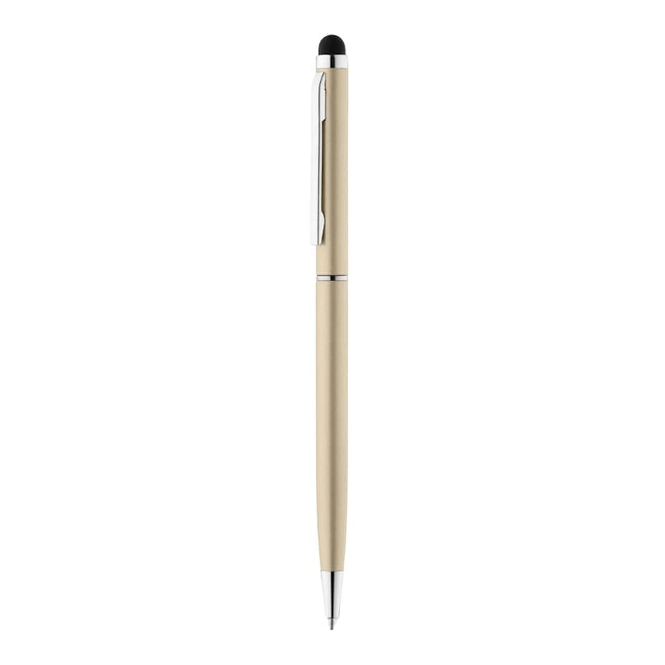 image 1 of MidOcean Neilo Touch Stylus Pen - Champagne - One Size
