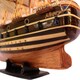 image 2 of Frigate Jylland Wooden Model Ship 54.5 cm