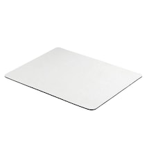 MidOcean Sulimpad Sublimation Mouse Pad - White - One Size | White