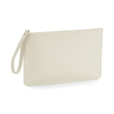 Bagbase Boutique Accessory Pouch - Oyster - One Size | White