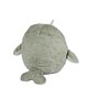 image 3 of Warmies Supersized Cushies Narwhal