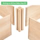 image 5 of Yaheetech Wooden Raised Garden Bed Wood