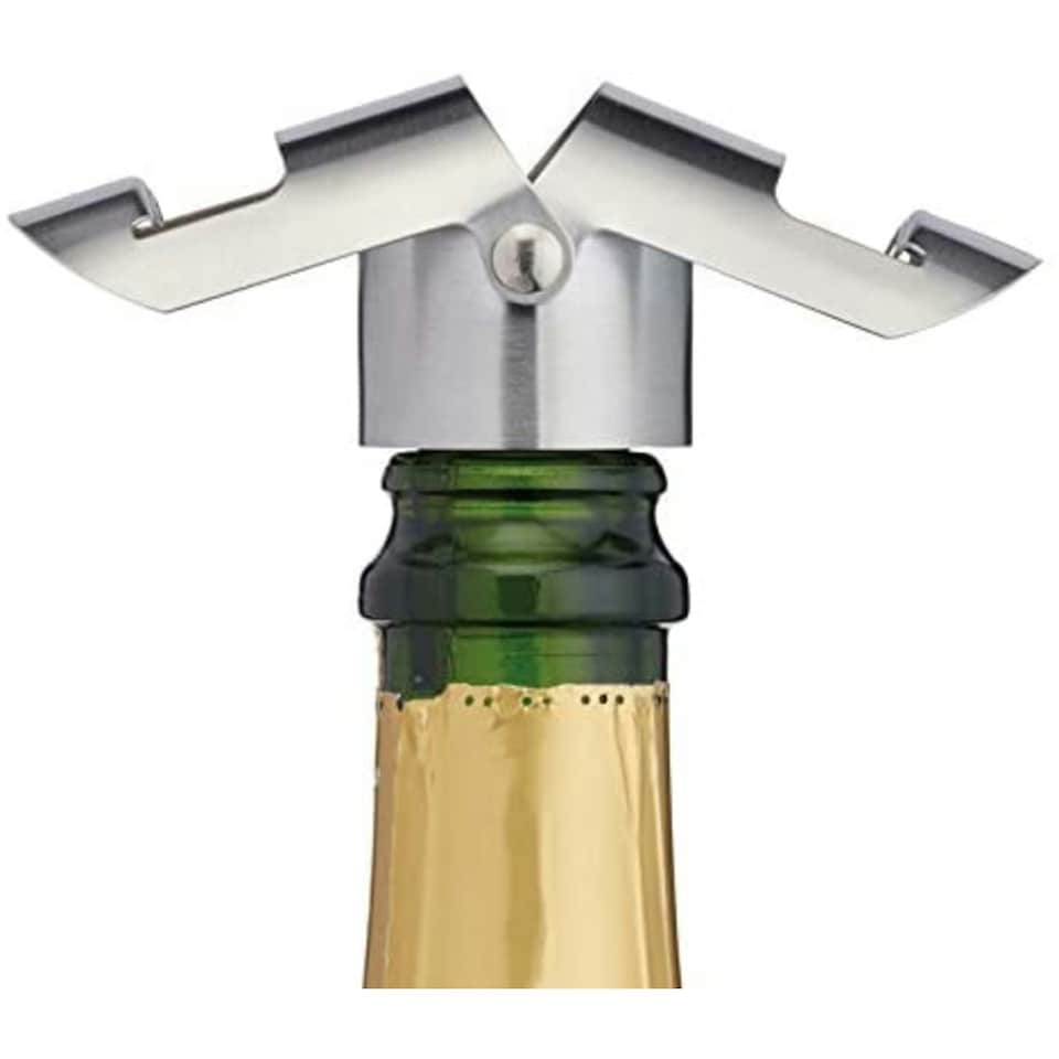image 1 of BarCraft Champagne and Sparkling Wine Stopper