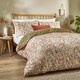 image 1 of Duvet Day Anika Paisley Printed Soft Touch Duvet Cover Set | Multi | Multicolour | Single | 1