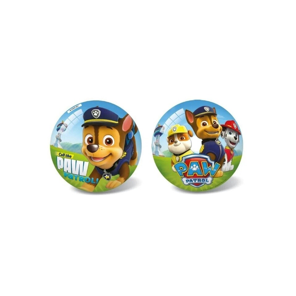 image 1 of Paw Patrol Ball Multi