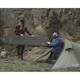 image 2 of Easy Camp Kestrel Single Self Inflating Mat 3.8cm