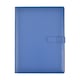 image 1 of A4 Display Book Certificate Folder – Professional Portfolio Holder with 36 Copysafe Pockets 72 Sides – Record of Achievement Folder for Certificates, Paperwork & Presentations – Soft-Touch Cover