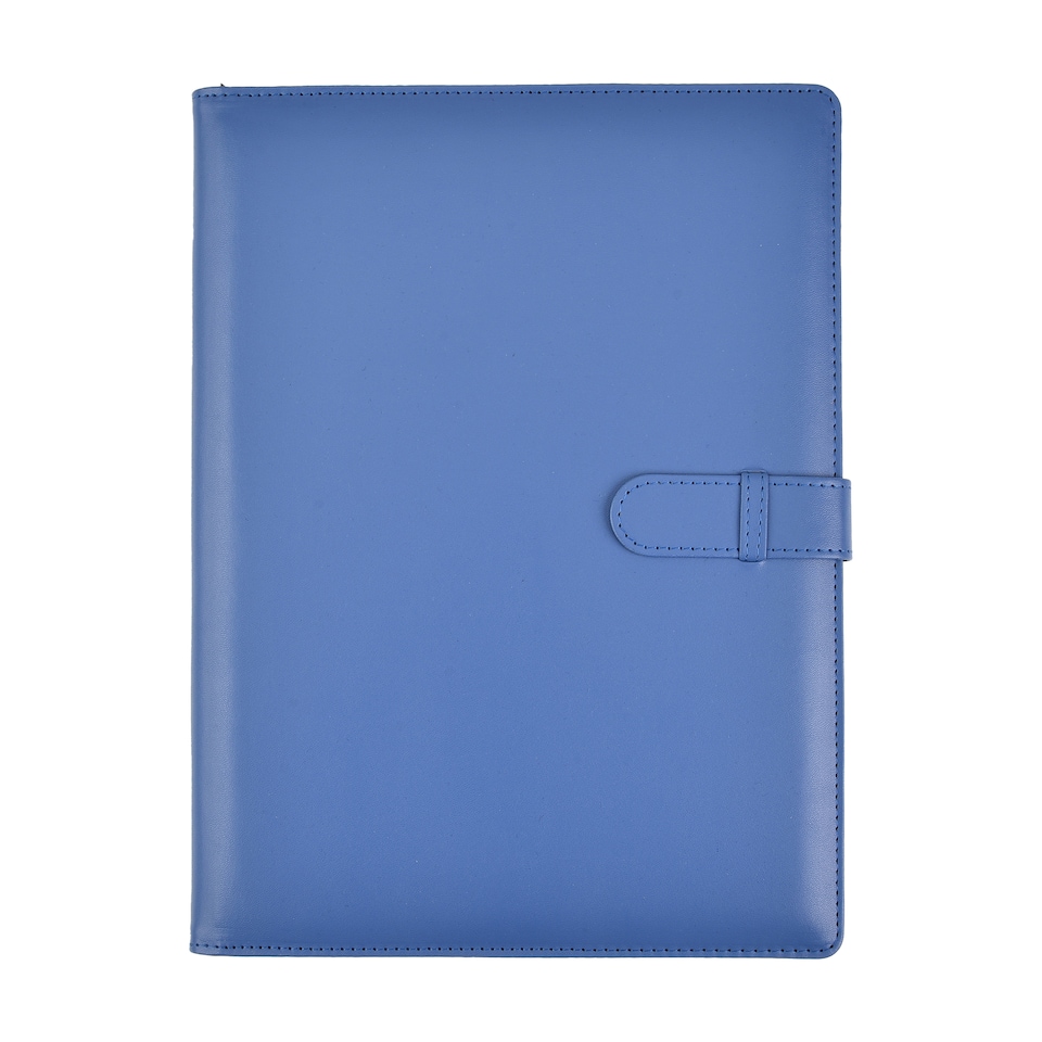 image 1 of A4 Display Book Certificate Folder – Professional Portfolio Holder with 36 Copysafe Pockets 72 Sides – Record of Achievement Folder for Certificates, Paperwork & Presentations – Soft-Touch Cover