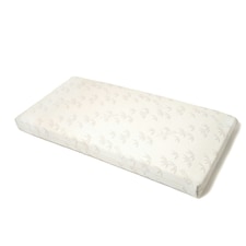 Clair de Lune Premium Bamboo Pocket Sprung Cot Bed Mattress