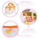 image 2 of Tiny Dining Insulated Lunch Bag - Dino Adventure