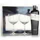 image 1 of Fifty Pounds Gin Glass Gift Set