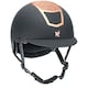 image 1 of Karben Unisex Adult Valentina Riding Hat - Rose Gold - 59cm - 61cm | Pink | 59-61cm