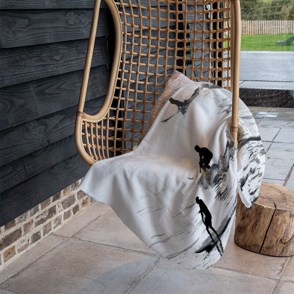 image 1 of Surfers Blanket | Multi