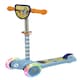 image 1 of Bluey Mini Go! Tilt Scooter with Lights