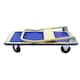 image 1 of Platform Cart Trolley Heavy Duty 300kg Load Industrial Wolf