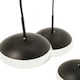 image 5 of Interiors by Premier Revive Dia 3 Pendant Light