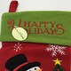 image 8 of happy holiday Christmas Stocking For Anyone