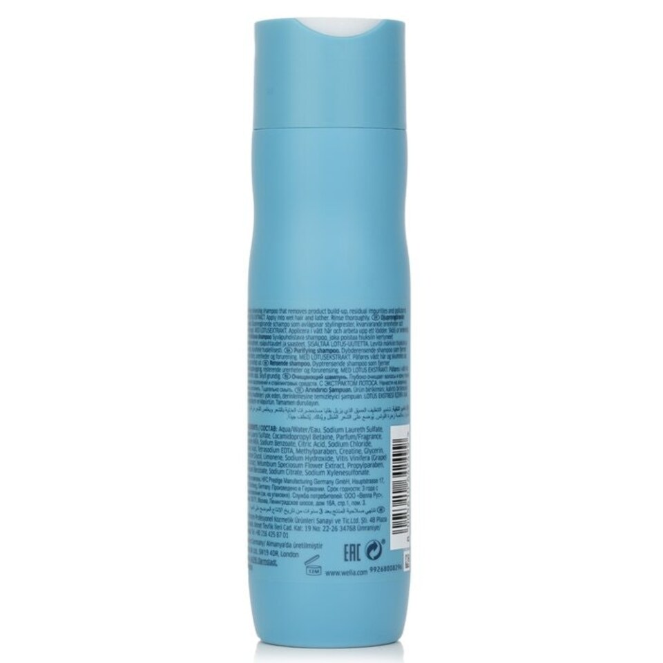 image 1 of Invigo Aqua Pure Purifying Shampoo - 250 ml/8.4Oz