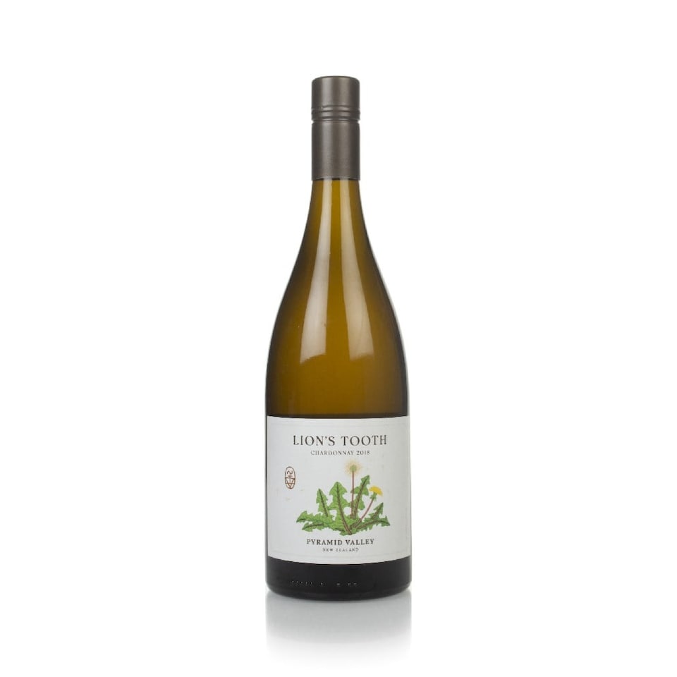 image 1 of Pyramid Valley Lions Tooth Chardonnay 2018