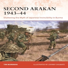 Second Arakan 194344