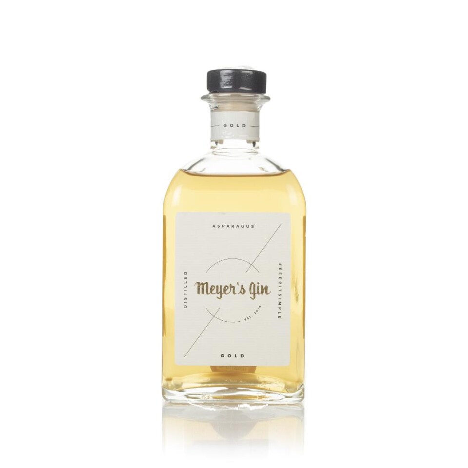 image 1 of Meyers Gin Gold